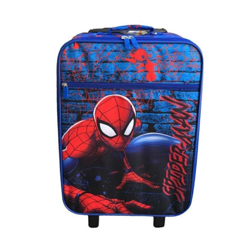 TROLLEY SPIDERMAN SEMIRIGIDO