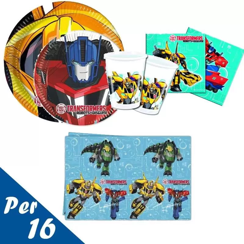 KIT N.42 TRANSFORMERS