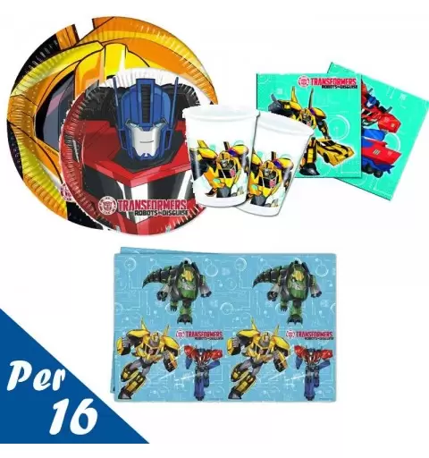KIT N.42 TRANSFORMERS