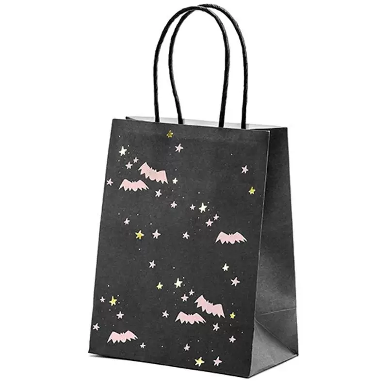BUSTE PIPISTRELLI SHOPPER - 6 PZ
