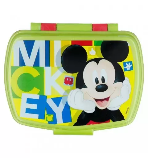 PORTA MERENDA TOPOLINO – SCATOLA PORTA PRANZO MICHEY MOUSE