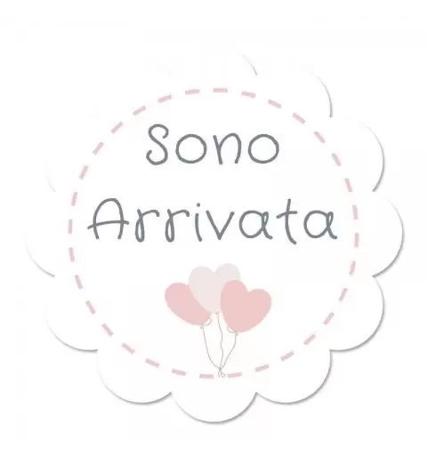 BIGLIETTINO FIORE