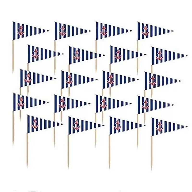 STUZZICADENTI ANCORA - 25 PZ