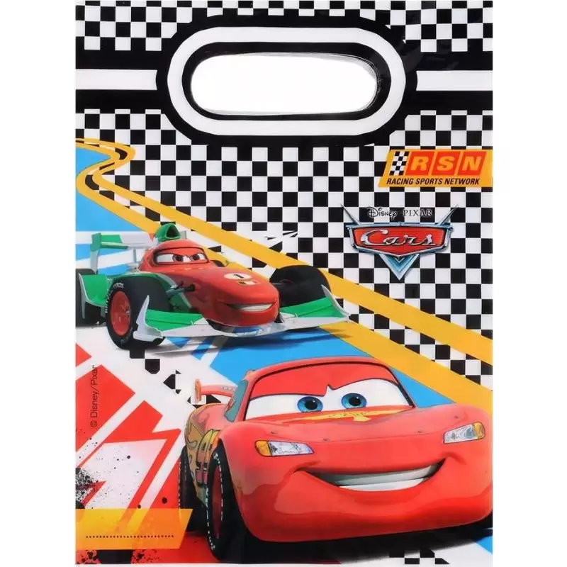Bustine Cars