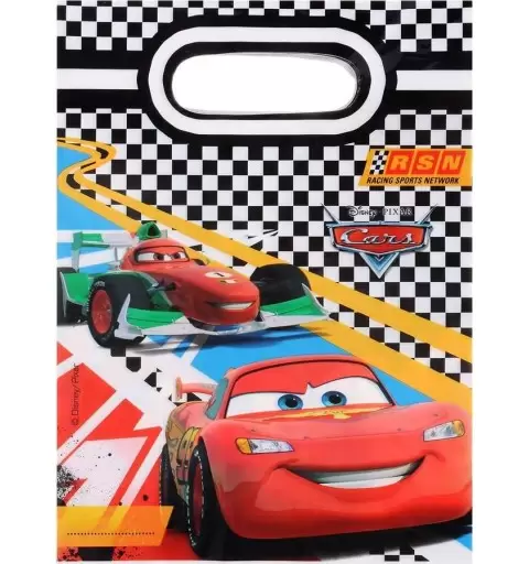 Bustine Cars