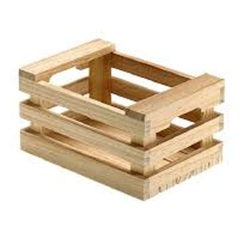 Cassettine legno portaconfetti