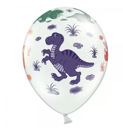 Palloncino dinosauri