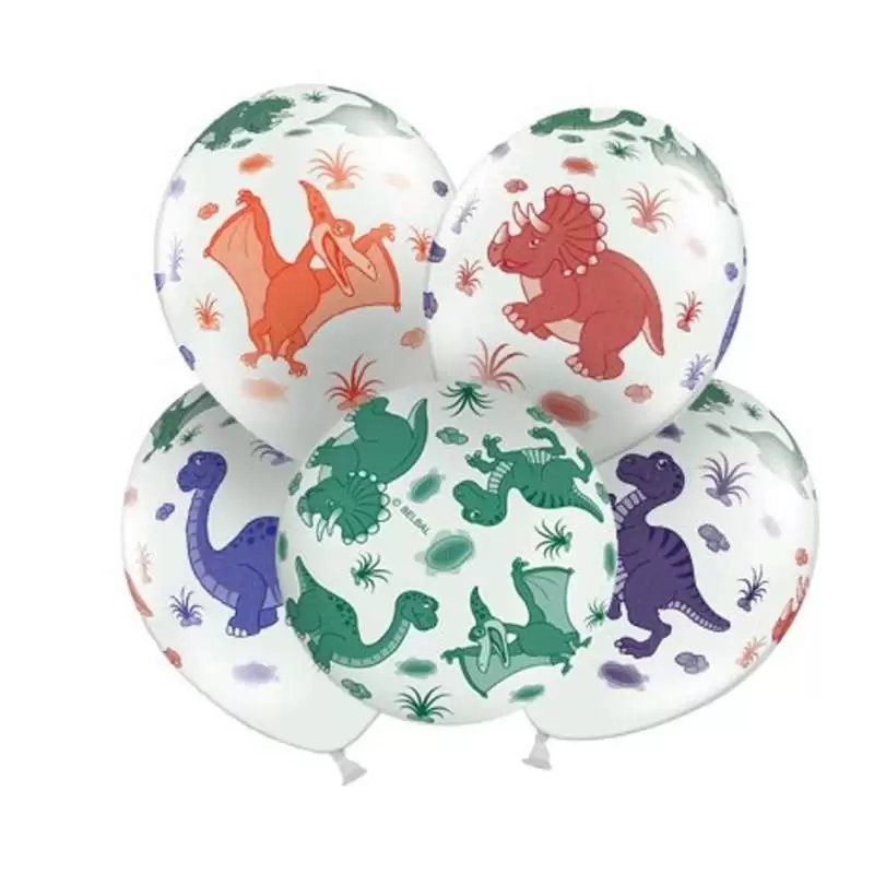 Palloncino dinosauri
