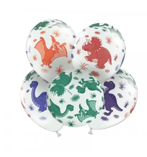 Palloncino dinosauri