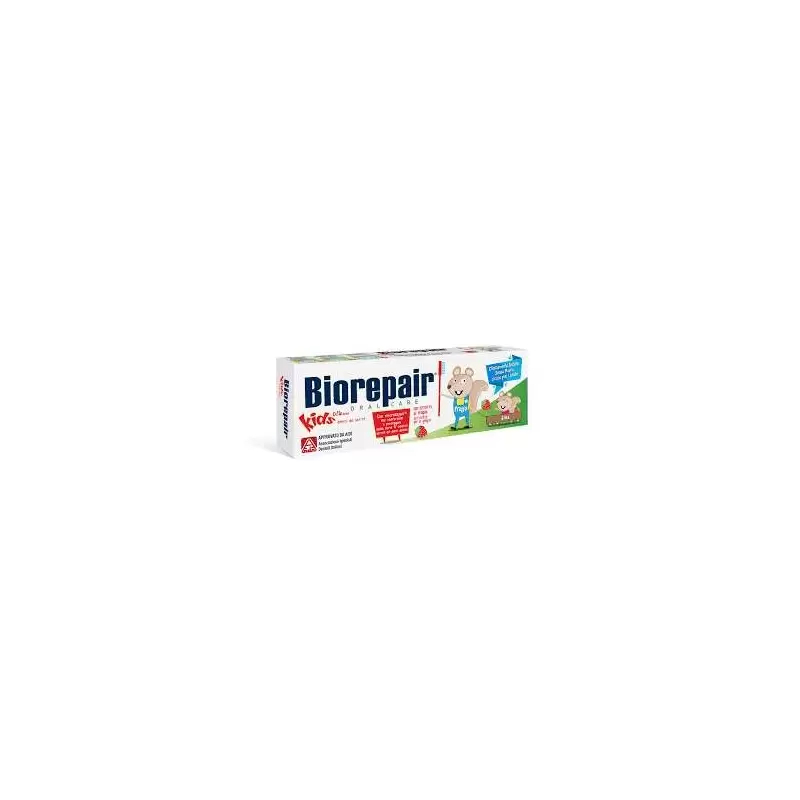 Dentifricio bambini
