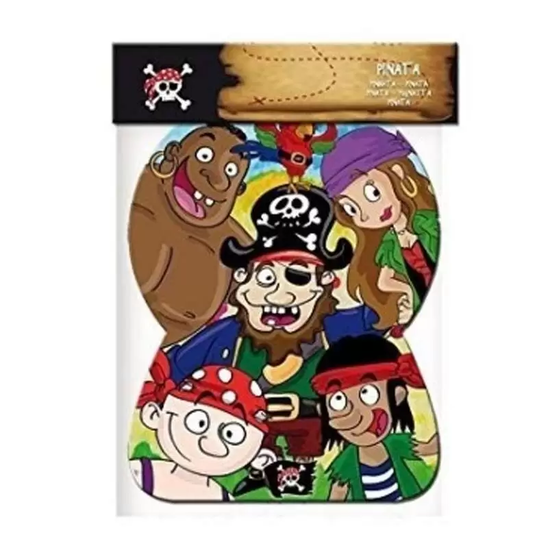 Pignatta pirati