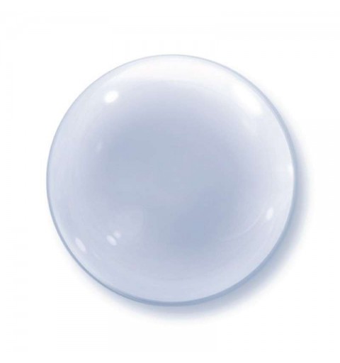 Palloncino bolla trasparente