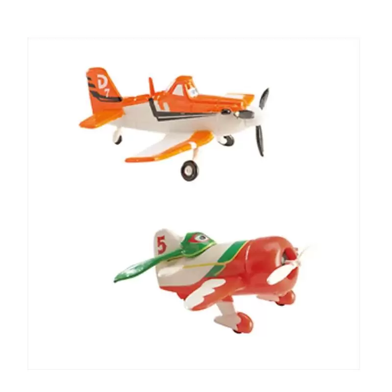 Bellissima decorazione per torta planes da 6 cm. Codice: 347114