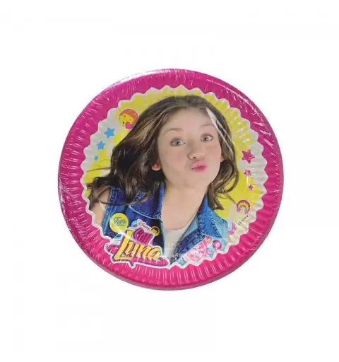 PIATTINI DESSERT SOY LUNA – PIATTI PER IL DOLCE 40 PZ