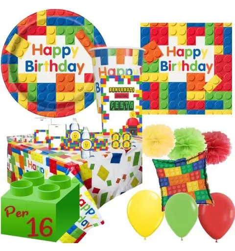 Kit n.70 block party new
