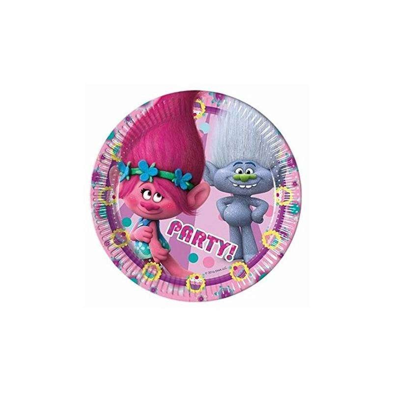 Kit ciao Trolls
