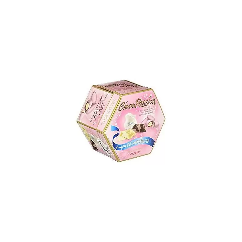 CONFETTI CRISPO CIOCOPASSION LIETO EVENTO - 2 KG