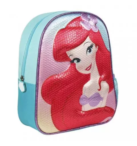 Zainetto Ariel la sirenetta 3d