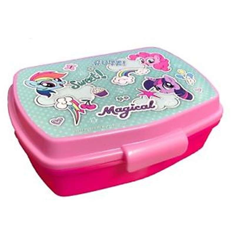 Porta merenda my little pony