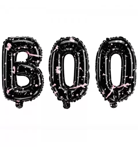 Boo foil