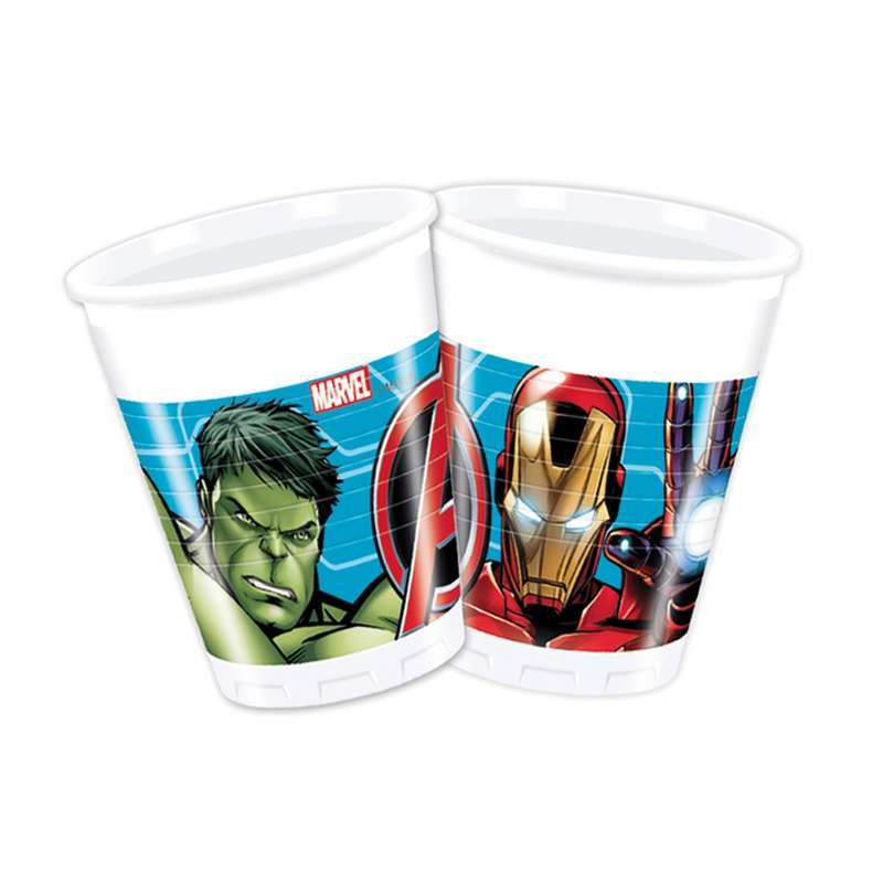 Kit n.70 Avengers assemble