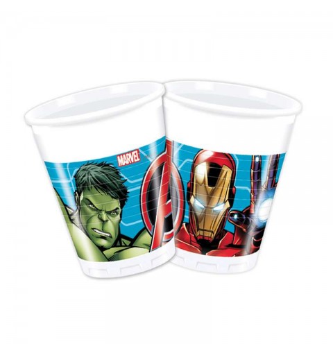 Kit n.70 Avengers assemble