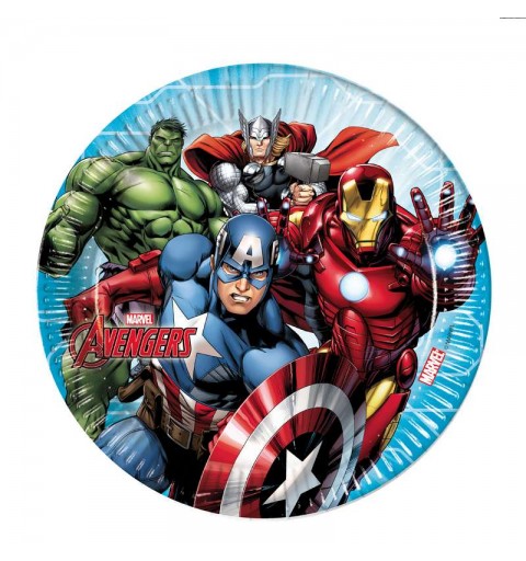 Kit n.70 Avengers assemble