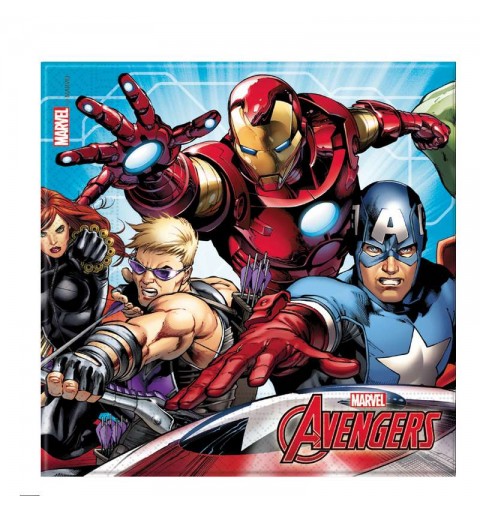 Kit n.70 Avengers assemble