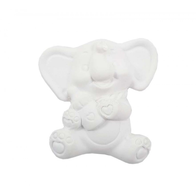 Bomboniere baby elephant