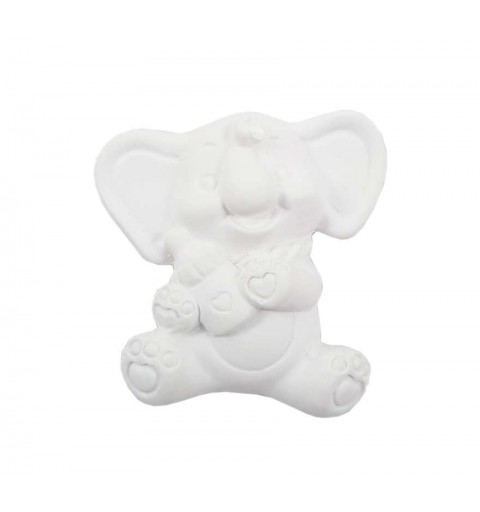 Bomboniere baby elephant