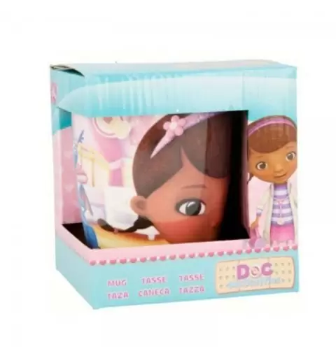 Tazza Dottoressa Peluche