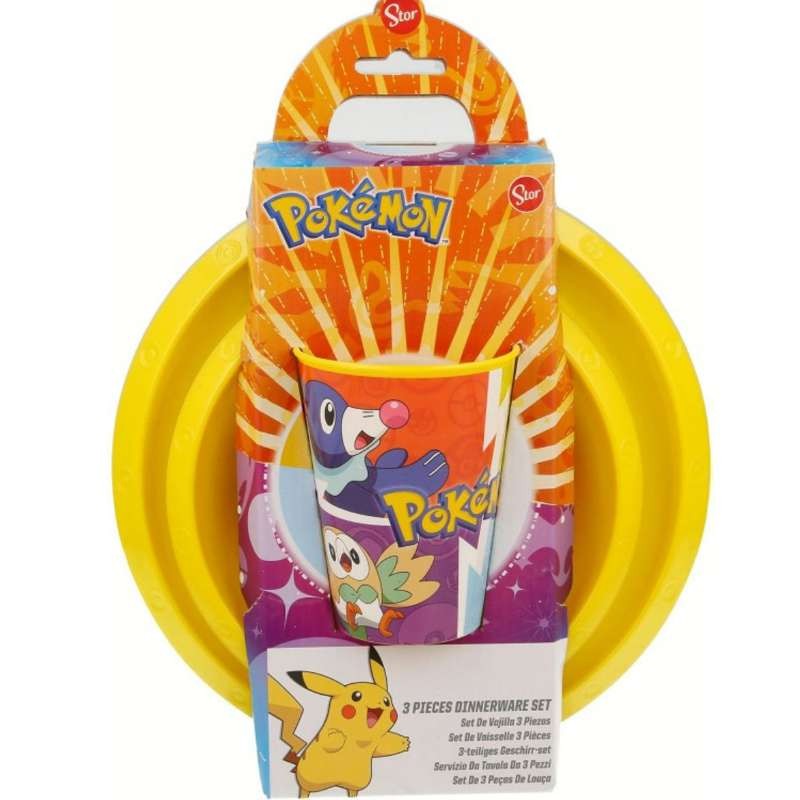 Set pappa Pokémon