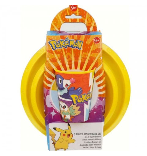 Set pappa Pokémon