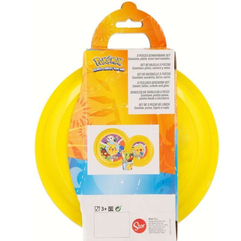Set pappa Pokémon