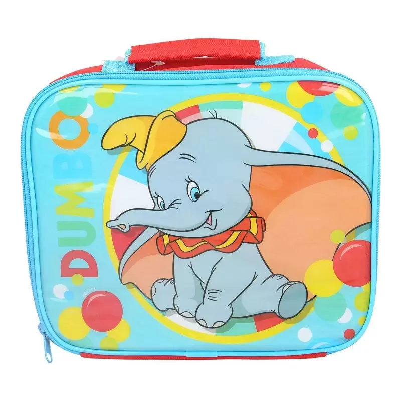 Borsa porta pranzo Dumbo Disney