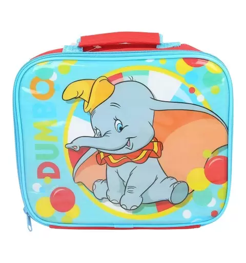 Borsa porta pranzo Dumbo Disney