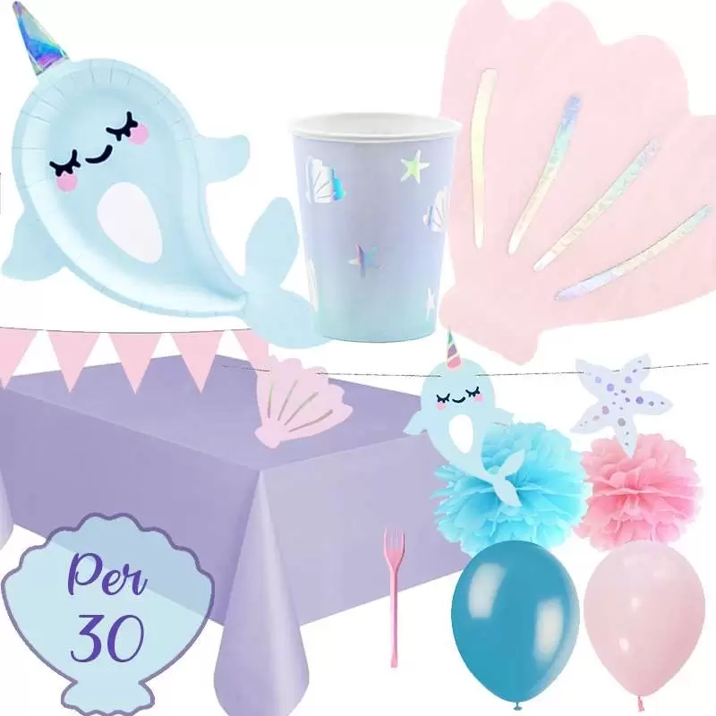 Kit n.59 narvalo unicorno del mare