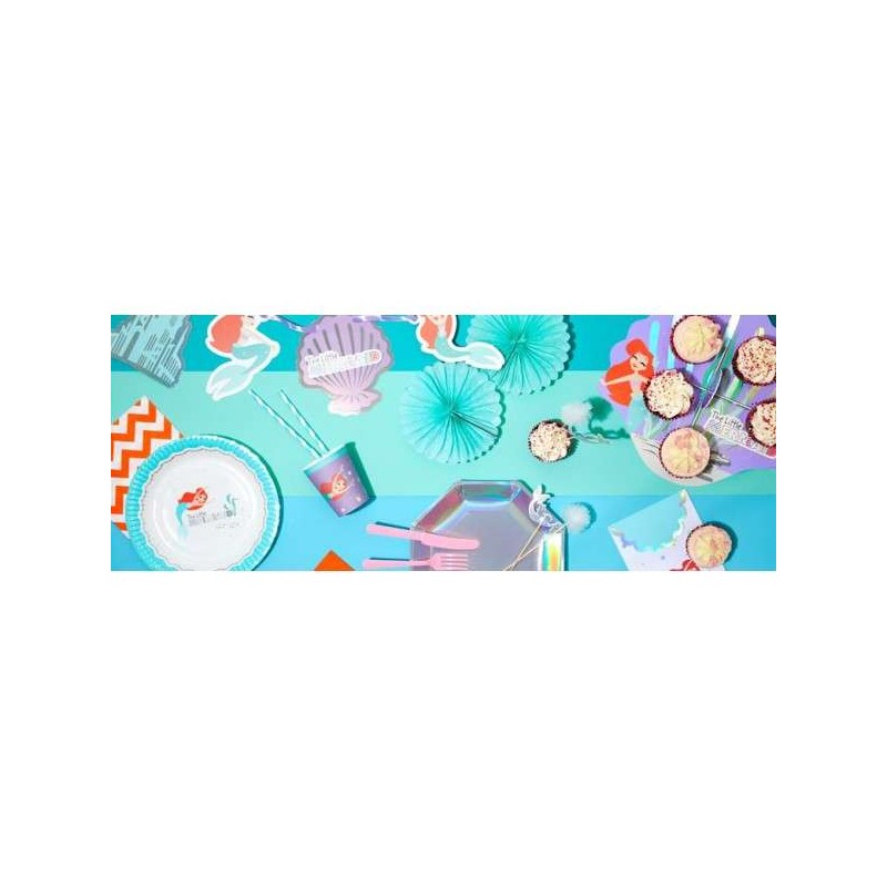 Kit n.73 ariel under the sea