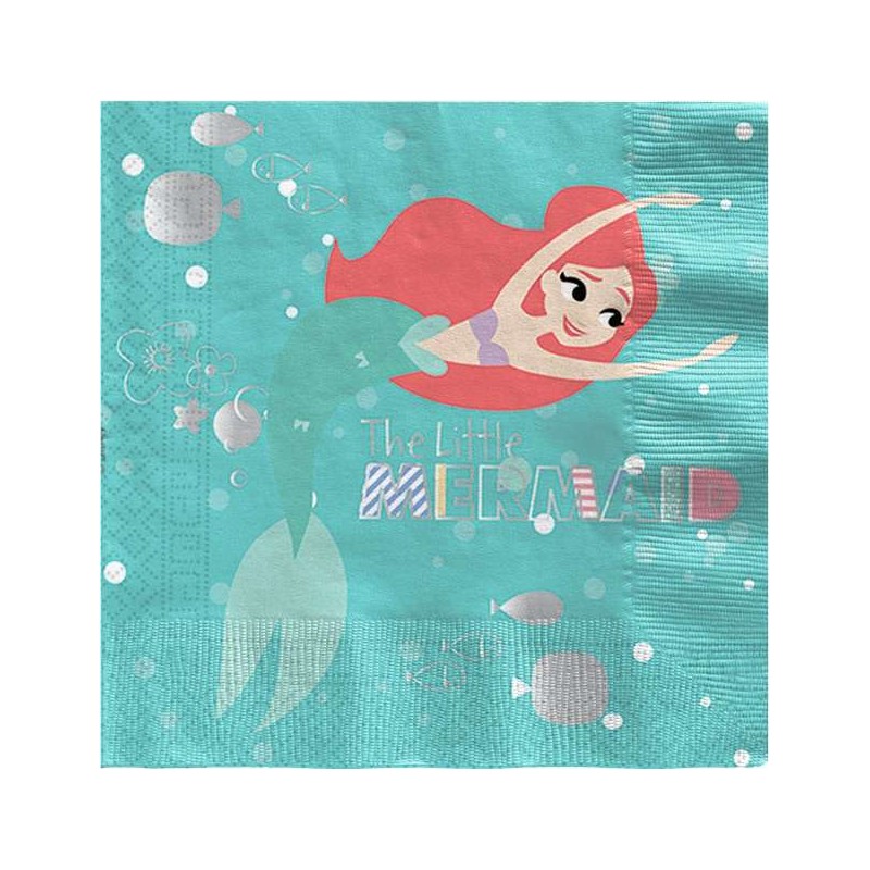 Kit n.73 ariel under the sea
