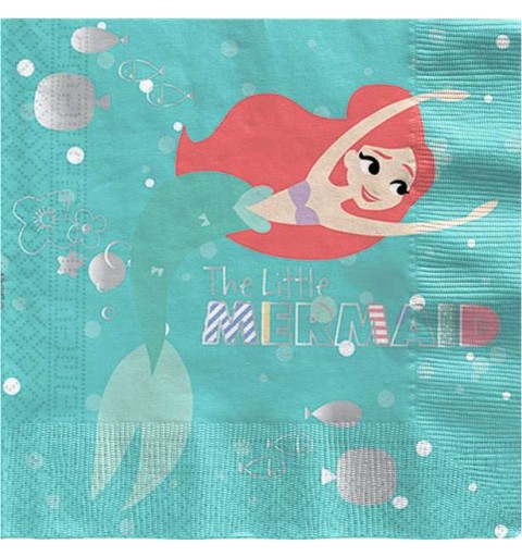 Kit n.73 ariel under the sea