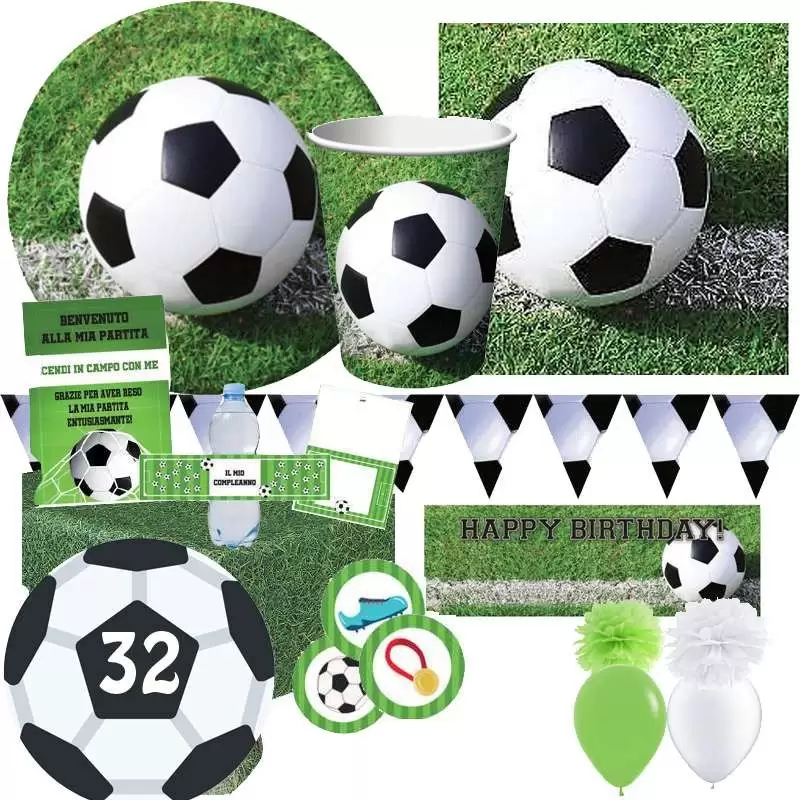 Kit n.73 calcio