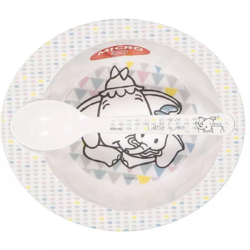 Set pappa Dumbo Disney