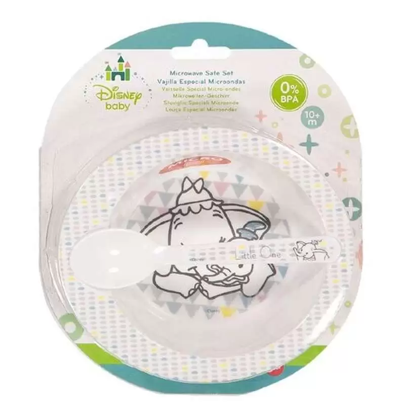 Set pappa Dumbo Disney