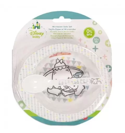 Set pappa Dumbo Disney