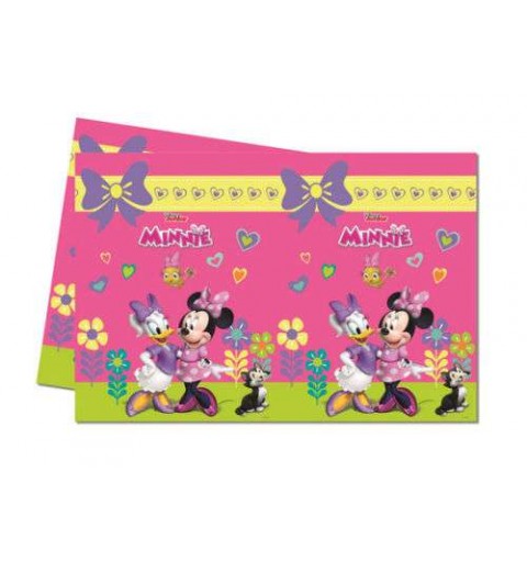 Kit n.70 Minnie con set di carta pink party