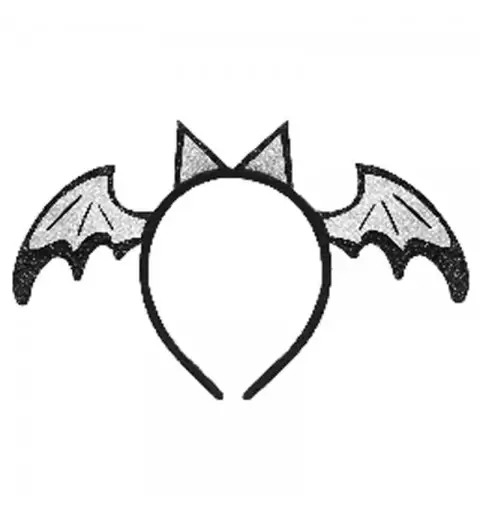 Cerchietto vampirella frontino