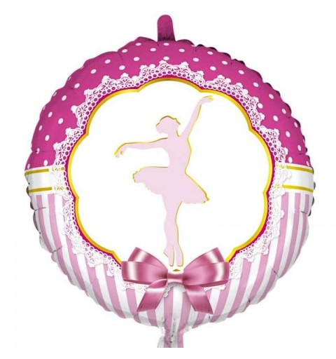 Centrotavola palloncini ballerina