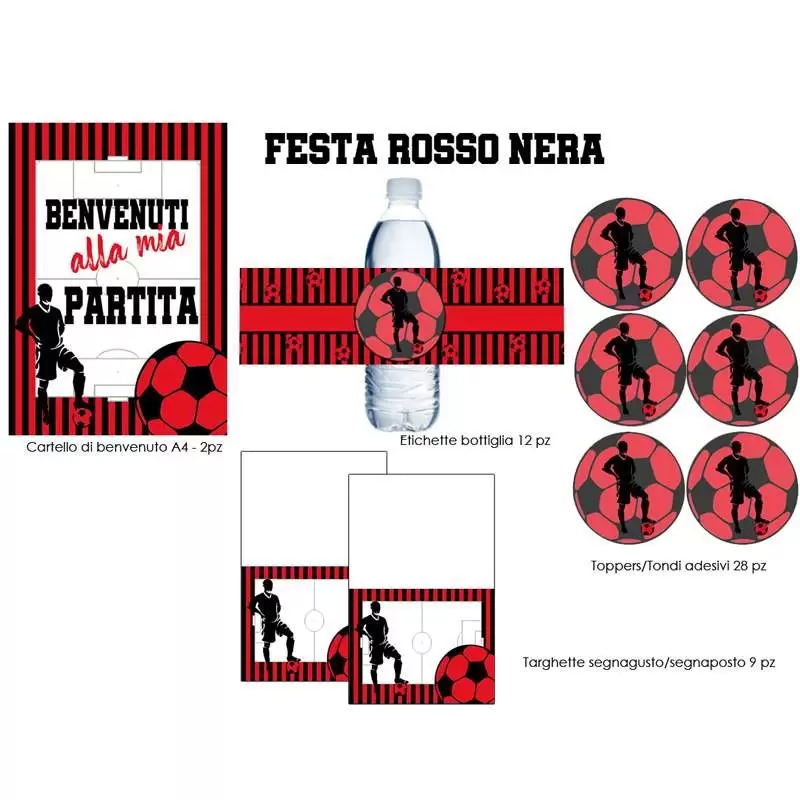 Festa di carta Milan