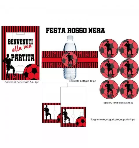 Festa di carta Milan