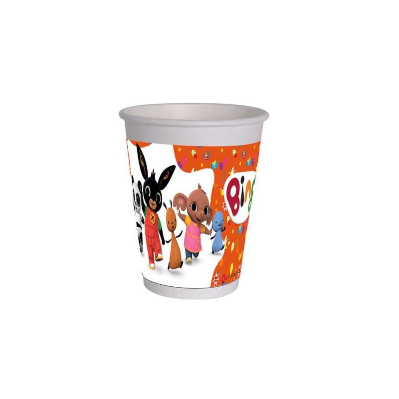Kit n.41 Bing new con banner olografico